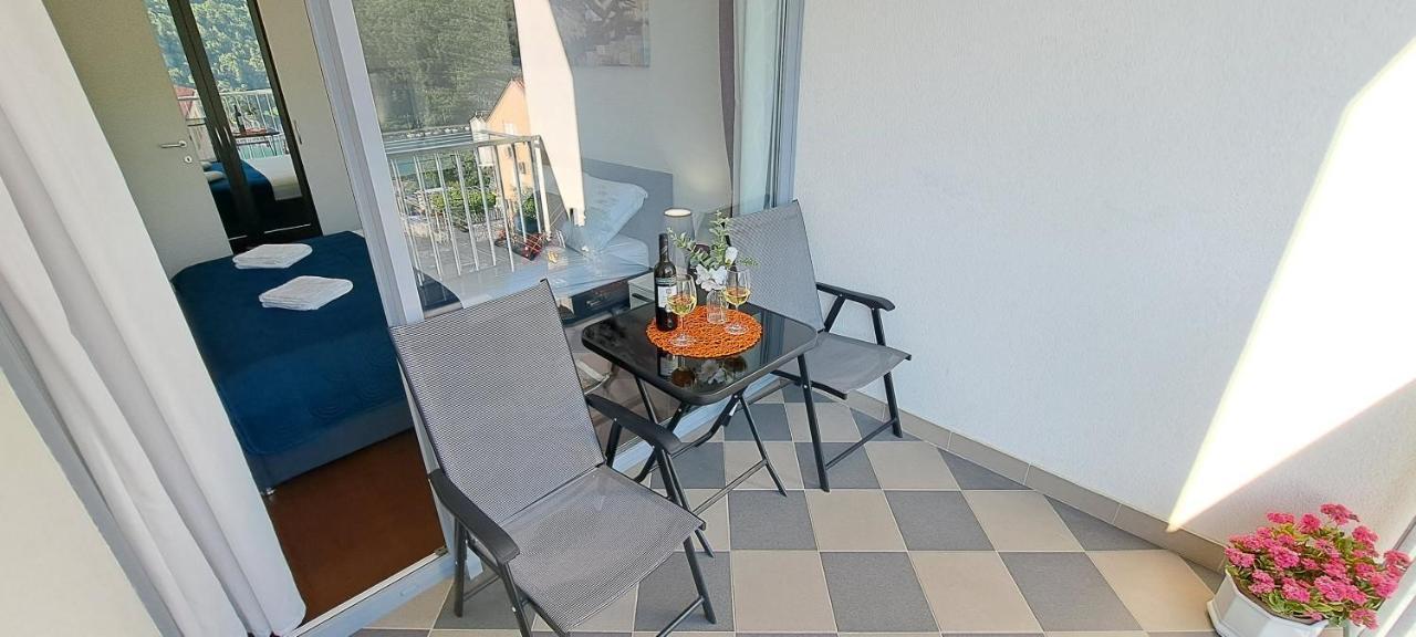 Bonki Apartment Private Free Parking Mokošica Esterno foto