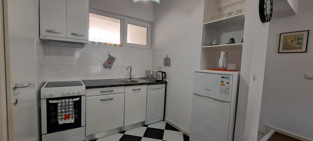 Bonki Apartment Private Free Parking Mokošica Esterno foto