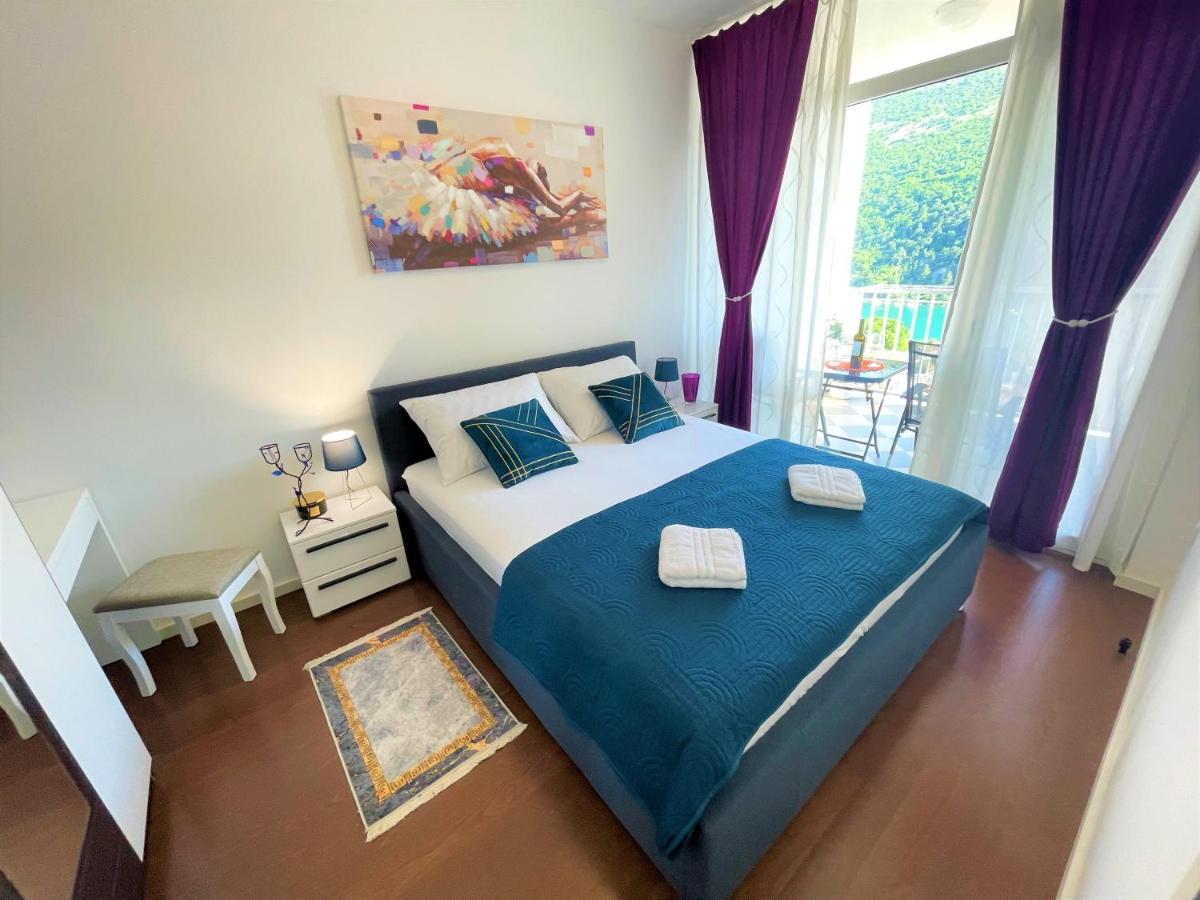 Bonki Apartment Private Free Parking Mokošica Esterno foto
