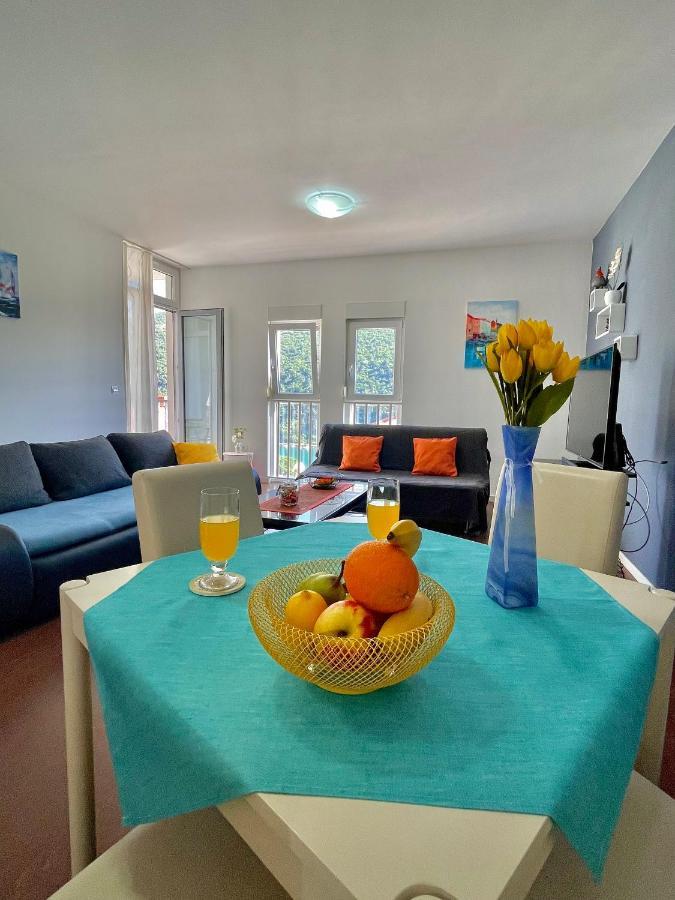 Bonki Apartment Private Free Parking Mokošica Esterno foto