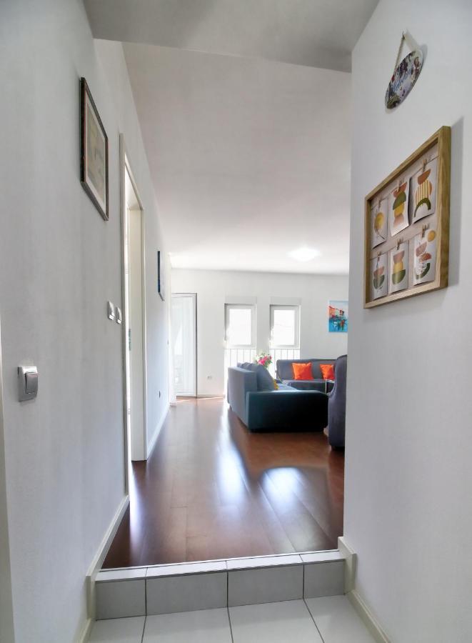 Bonki Apartment Private Free Parking Mokošica Esterno foto