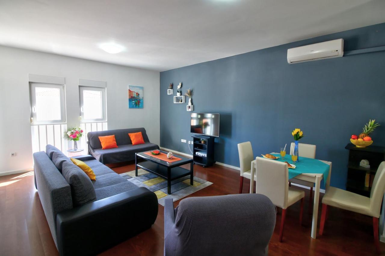 Bonki Apartment Private Free Parking Mokošica Esterno foto