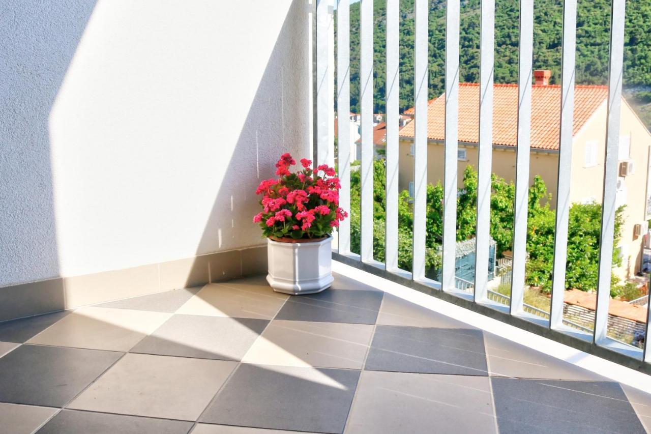 Bonki Apartment Private Free Parking Mokošica Esterno foto